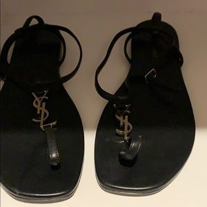 Saint Laurent Sandal